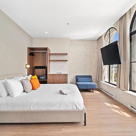 Arcadia Hotel Boutique Montreal Zewnętrze zdjęcie