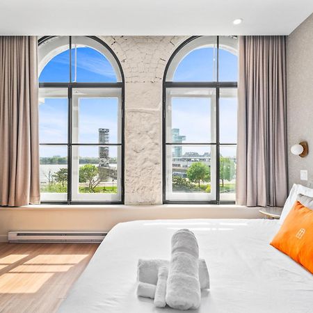 Arcadia Hotel Boutique Montreal Zewnętrze zdjęcie