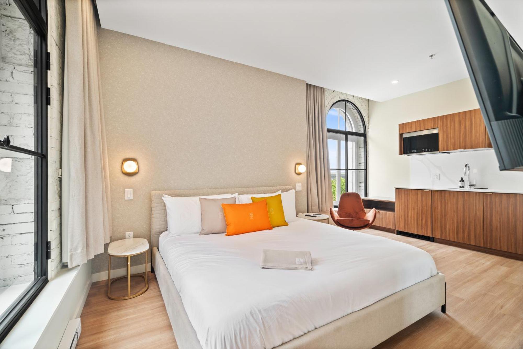 Arcadia Hotel Boutique Montreal Zewnętrze zdjęcie
