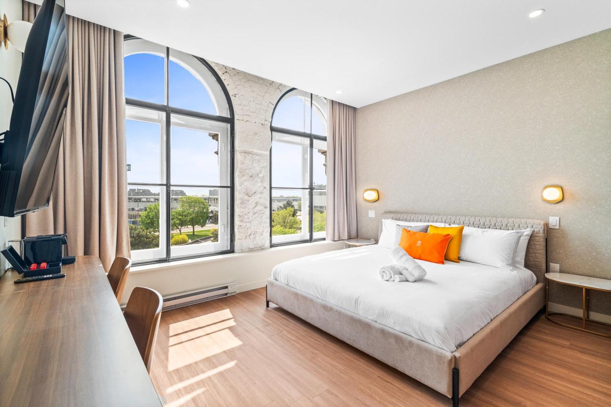 Arcadia Hotel Boutique Montreal Zewnętrze zdjęcie