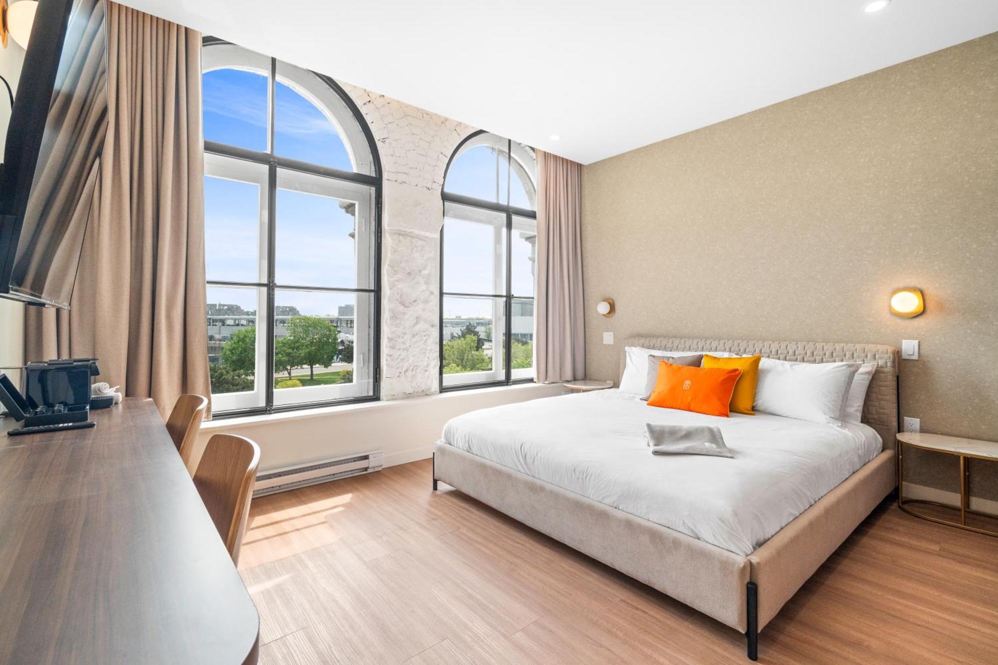Arcadia Hotel Boutique Montreal Zewnętrze zdjęcie