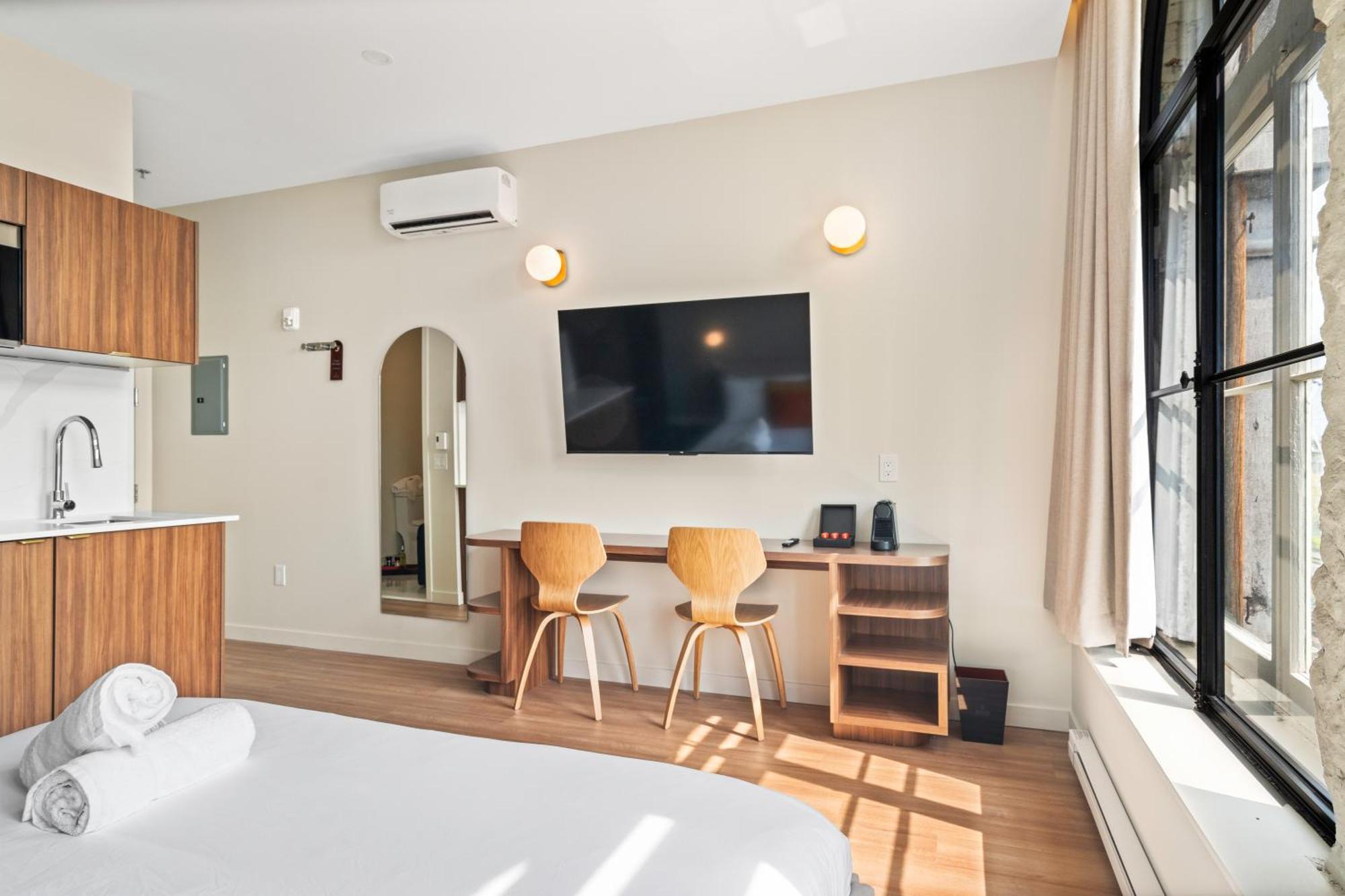 Arcadia Hotel Boutique Montreal Zewnętrze zdjęcie