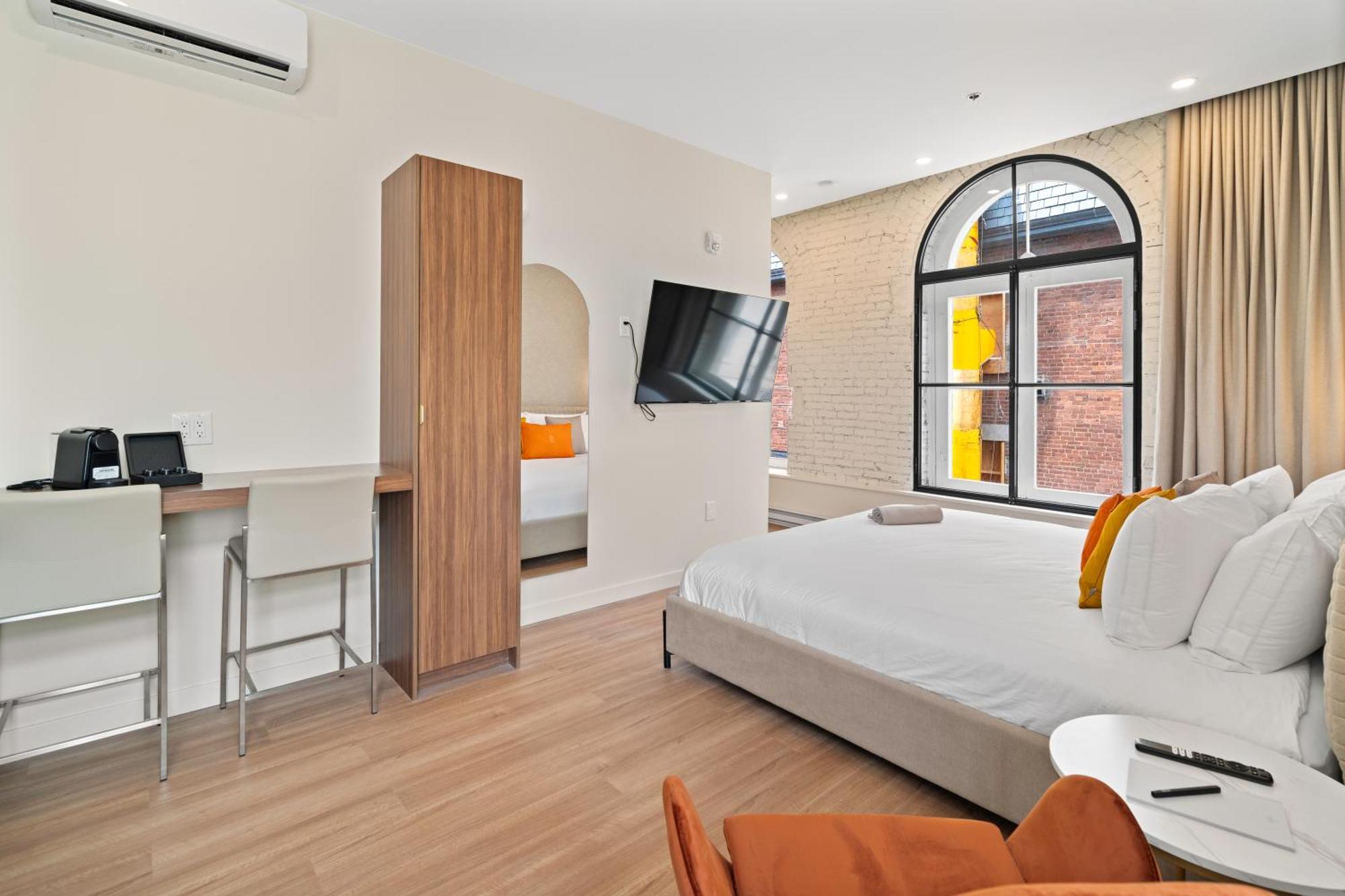 Arcadia Hotel Boutique Montreal Zewnętrze zdjęcie