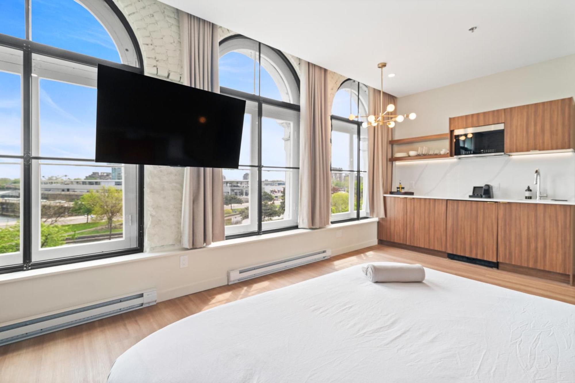 Arcadia Hotel Boutique Montreal Zewnętrze zdjęcie