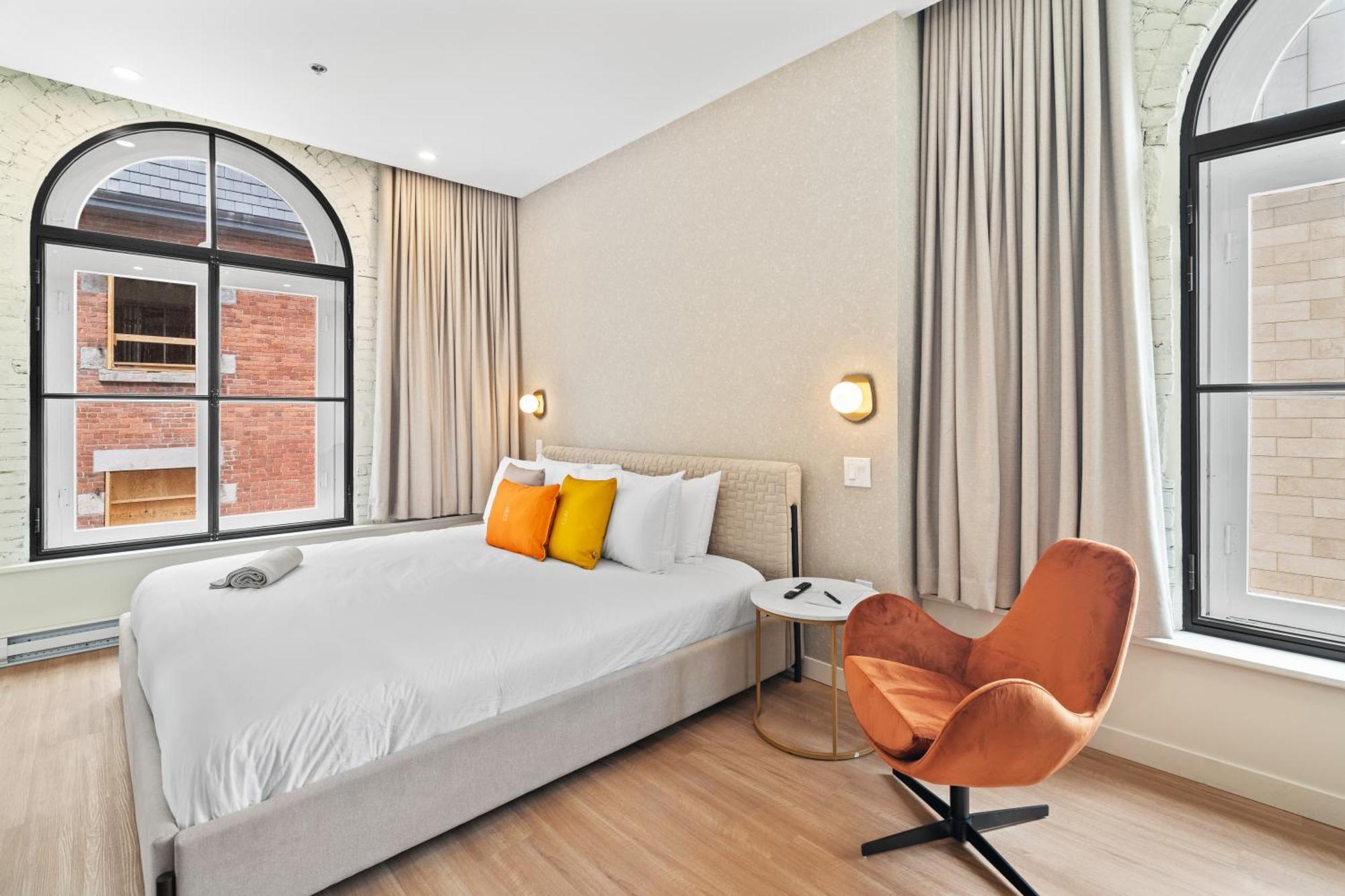 Arcadia Hotel Boutique Montreal Zewnętrze zdjęcie
