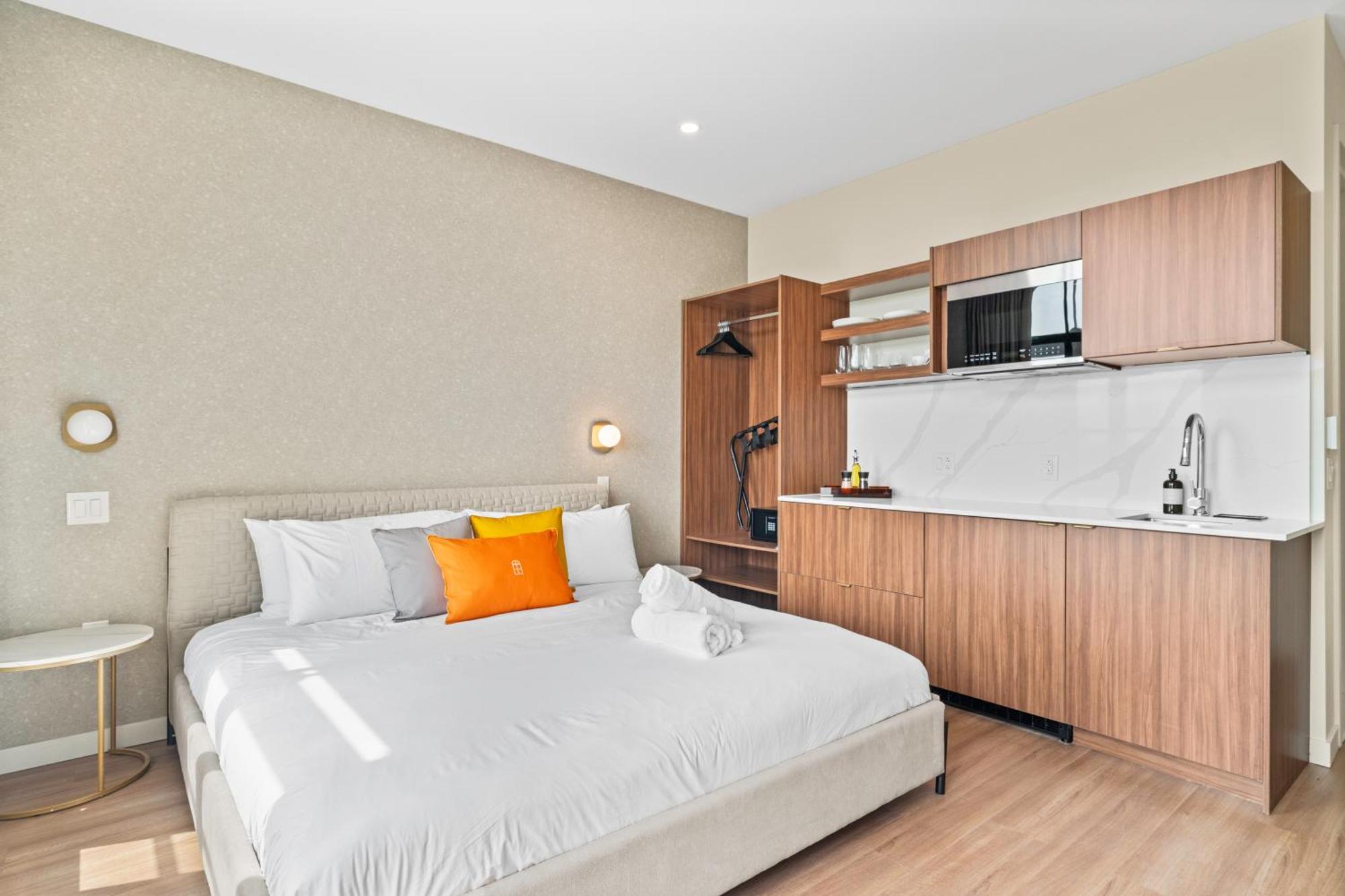 Arcadia Hotel Boutique Montreal Zewnętrze zdjęcie