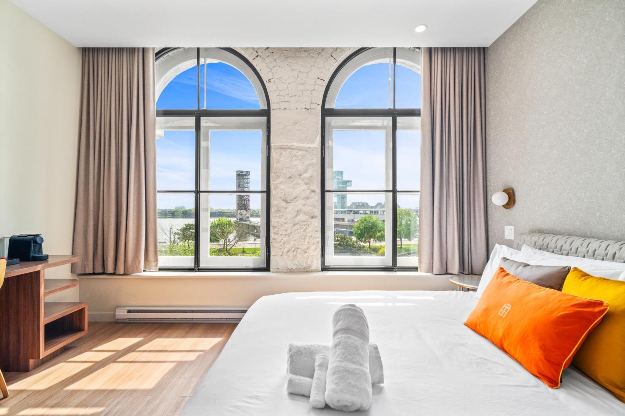 Arcadia Hotel Boutique Montreal Zewnętrze zdjęcie