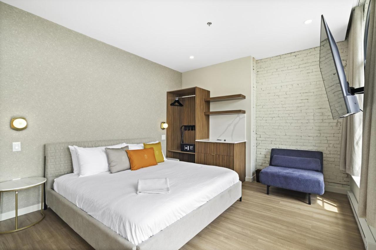 Arcadia Hotel Boutique Montreal Zewnętrze zdjęcie