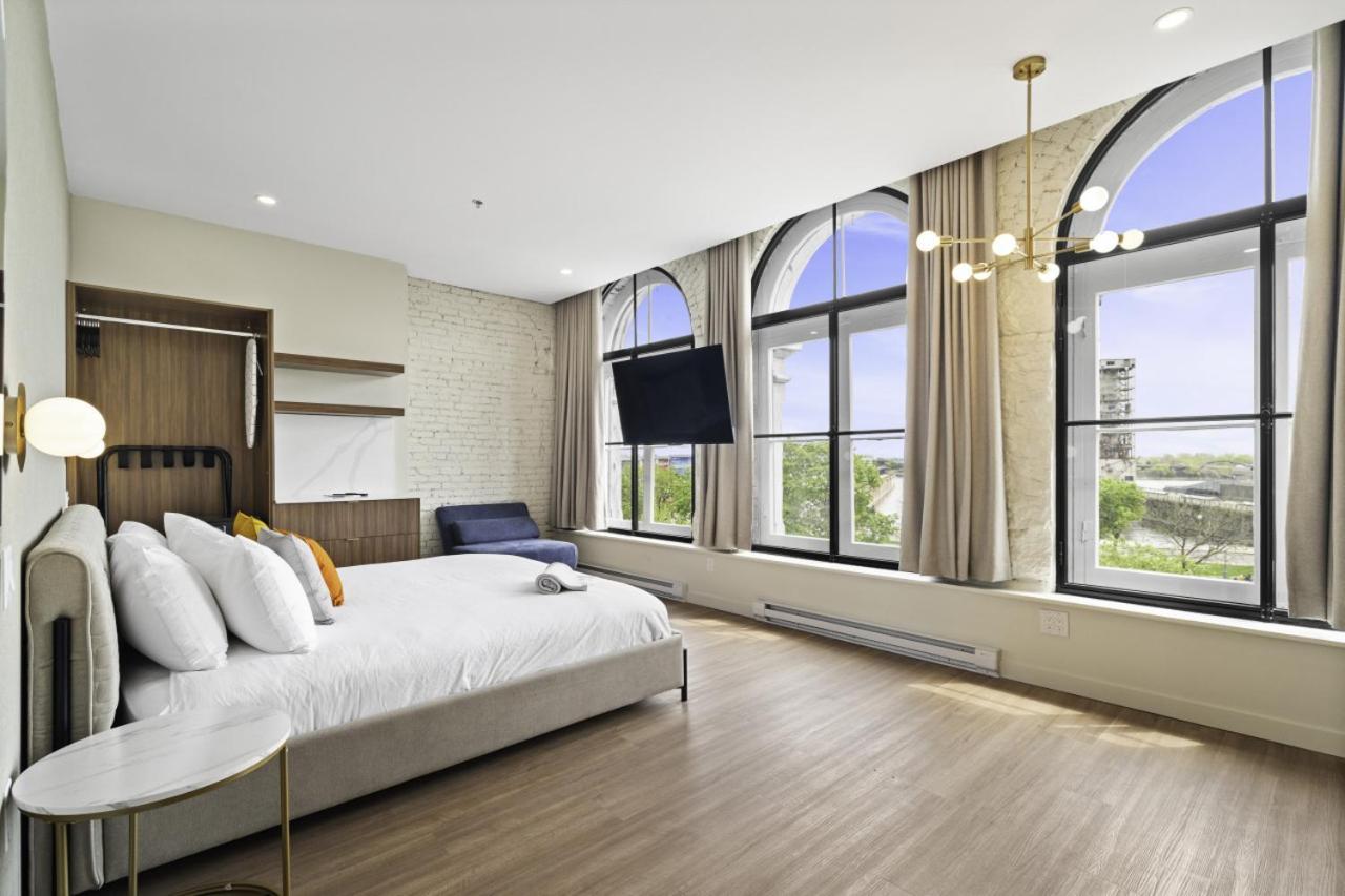 Arcadia Hotel Boutique Montreal Zewnętrze zdjęcie